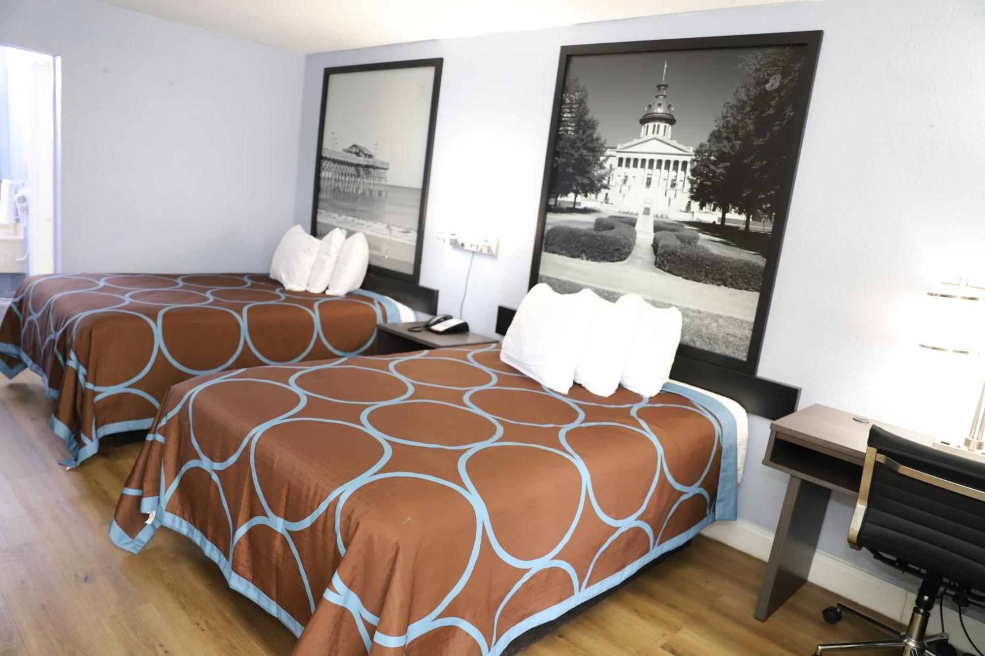 Super 8 By Wyndham Florence Sc I-95 North - Hwy 76 Екстериор снимка