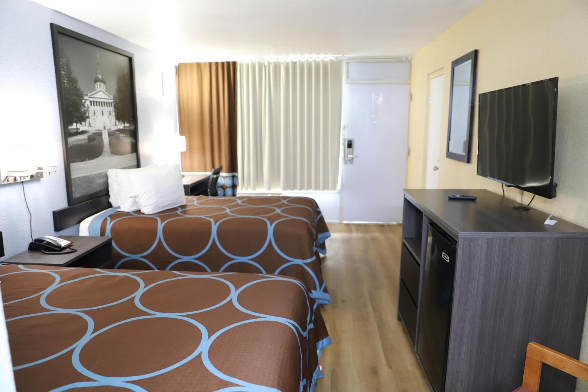 Super 8 By Wyndham Florence Sc I-95 North - Hwy 76 Екстериор снимка