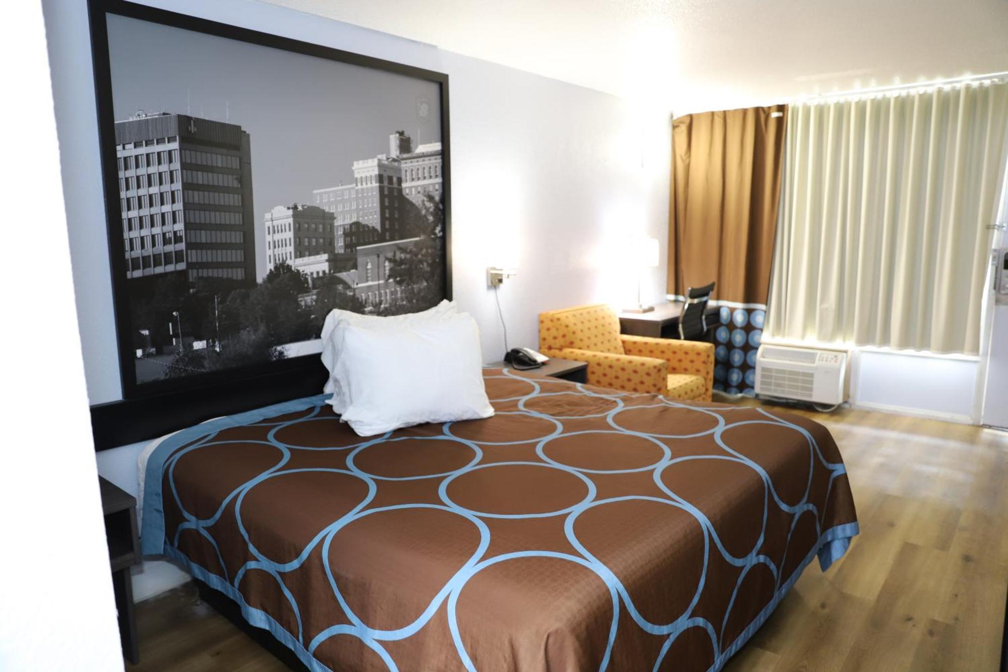 Super 8 By Wyndham Florence Sc I-95 North - Hwy 76 Екстериор снимка